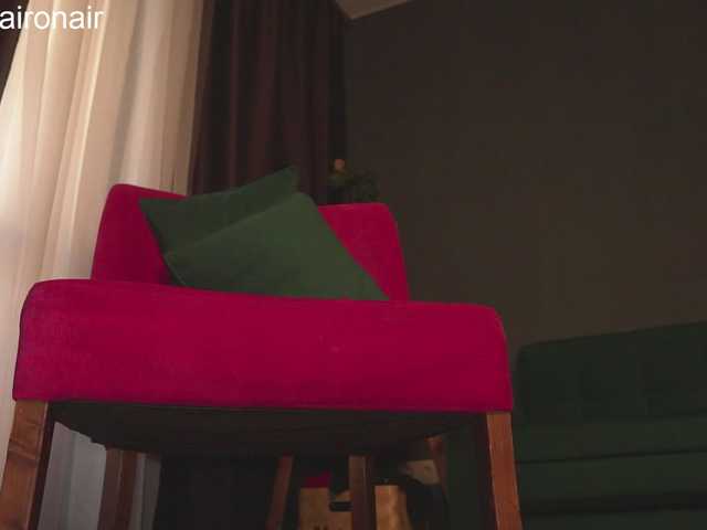 MiraWair's BongaCams show and profile