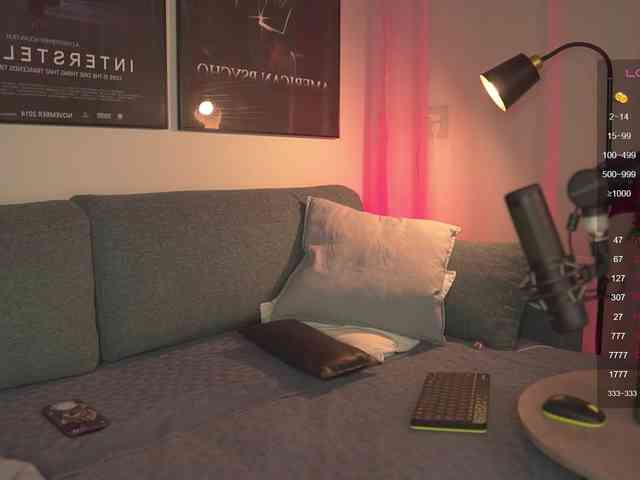 MiraWair webcam