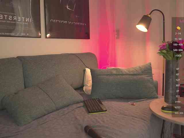 MiraWair webcam