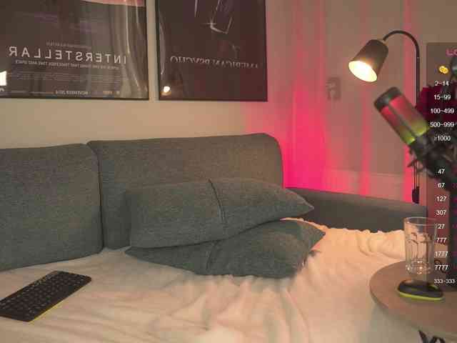 MiraWair webcam