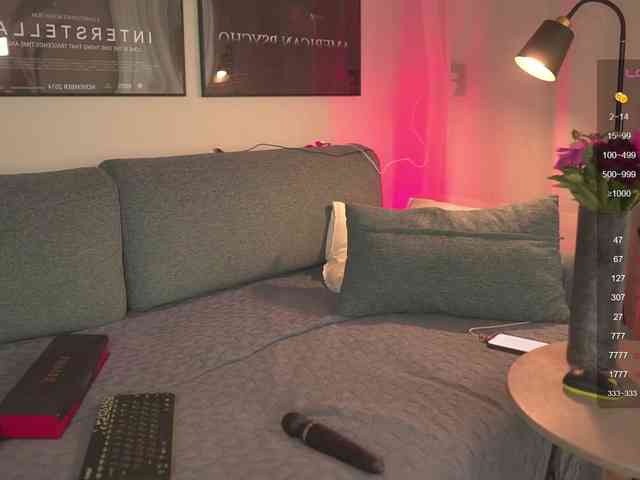 MiraWair webcam