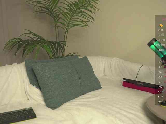 MiraWair webcam
