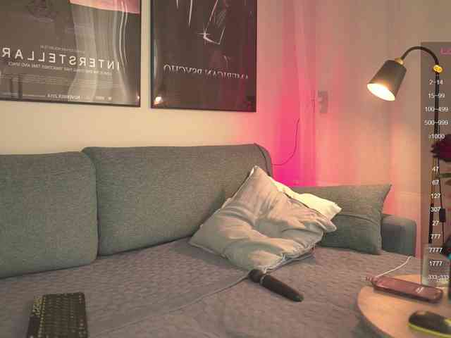 MiraWair webcam