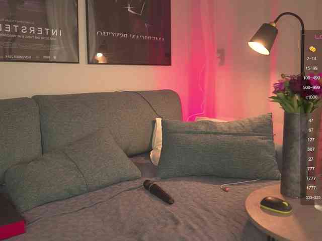 MiraWair webcam