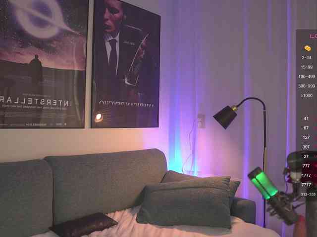 MiraWair webcam