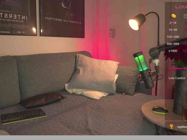 MiraWair webcam