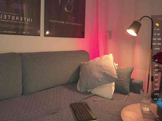 MiraWair webcam