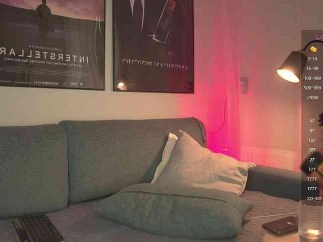 MiraWair Live Webcam on BongaCams