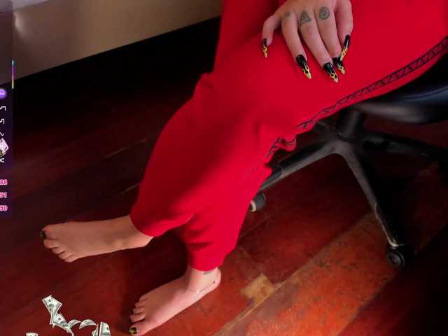 EsmeraldaGrace's BongaCams show and profile