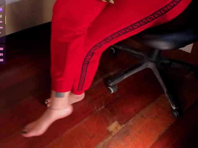 EsmeraldaGrace webcam