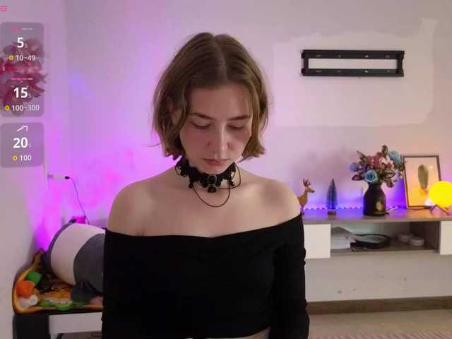 KUQOSA's BongaCams show and profile