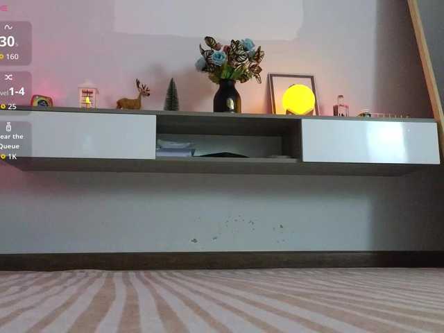 KUQOSA's BongaCams show and profile