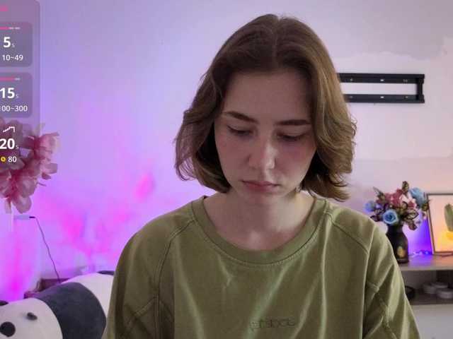 KUQOSA's BongaCams show and profile