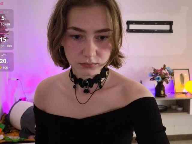 KUQOSA Live Webcam on BongaCams