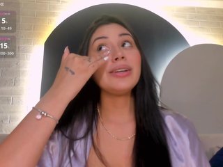 AmbarJames Porn Show