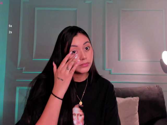 AmbarJames's BongaCams show and profile