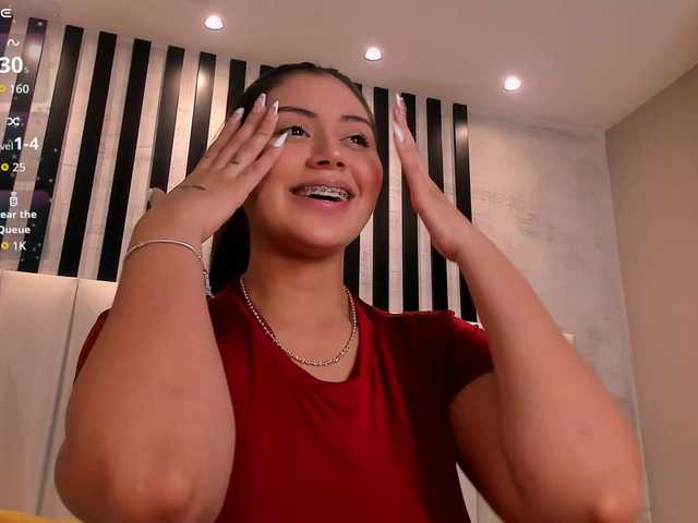 AmbarJames's BongaCams show and profile