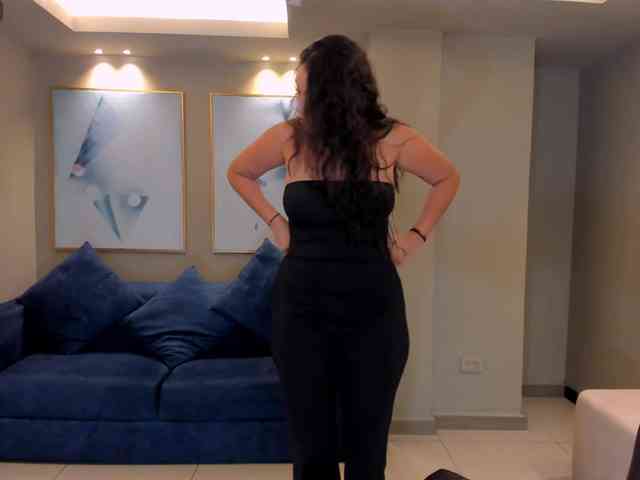 AmbarJames webcam