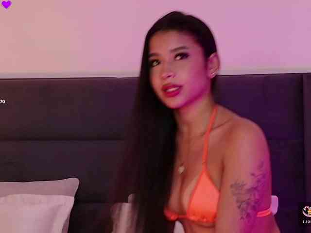 SophieHouston webcam