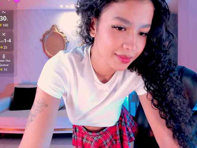 SophieHouston webcam