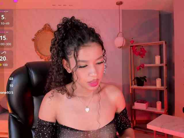 SophieHouston webcam