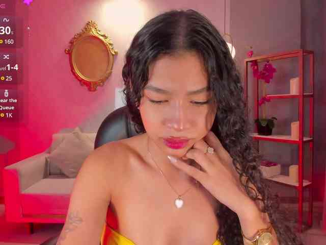 SophieHouston webcam