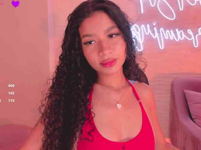 SophieHouston webcam