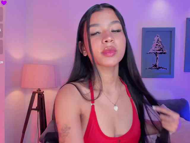 SophieHouston webcam