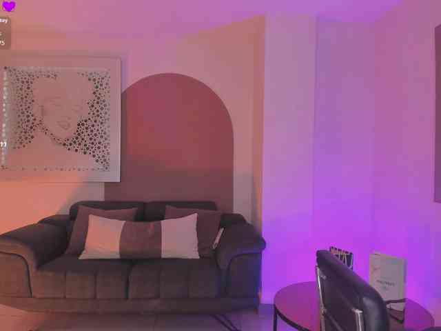 SophieHouston webcam