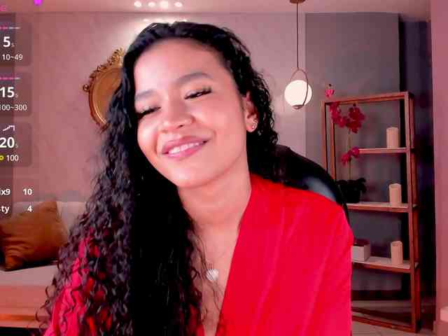SophieHouston webcam