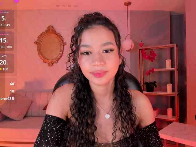 SophieHouston webcam