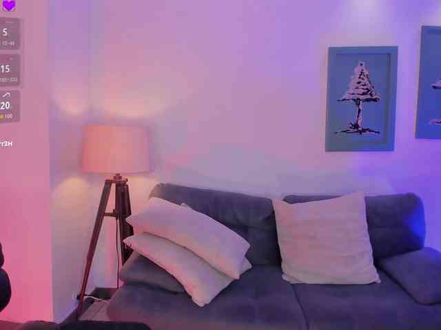 SophieHouston webcam