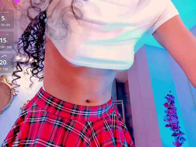 SophieHouston webcam