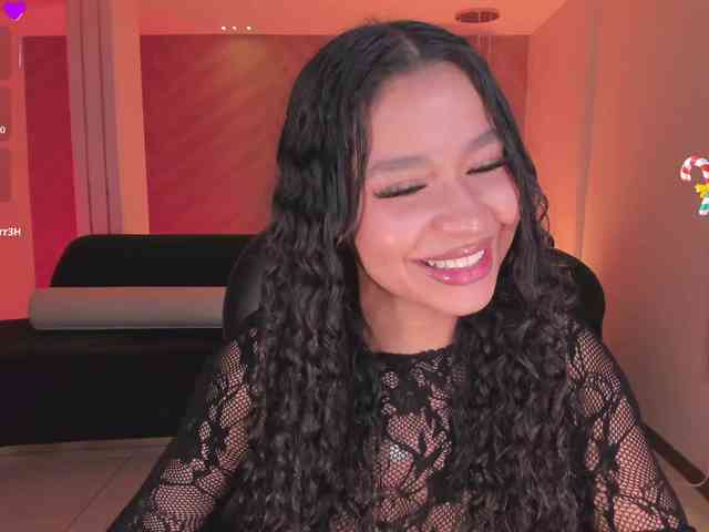 SophieHouston webcam