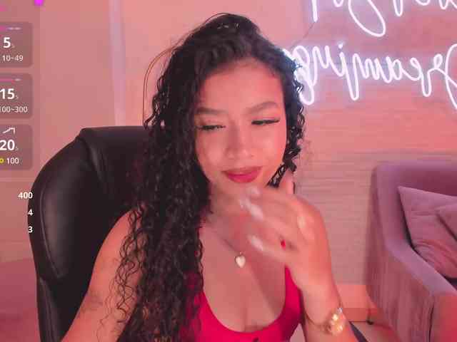 SophieHouston webcam