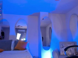 MilaLawrence Porn Show