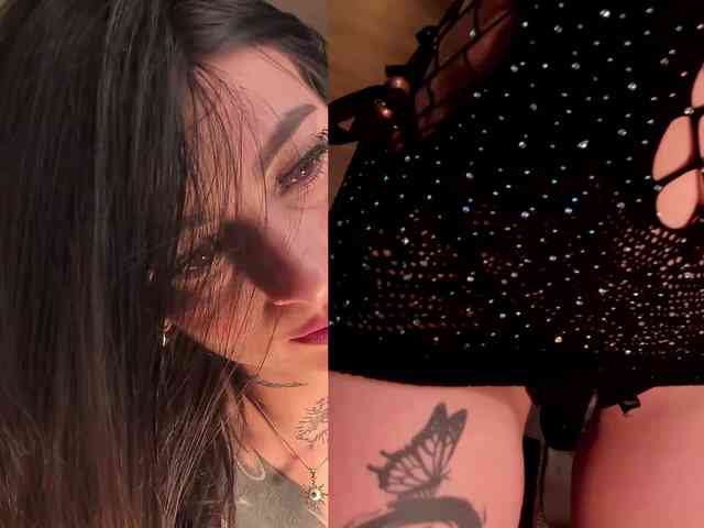 MilaLawrence's webcam live show