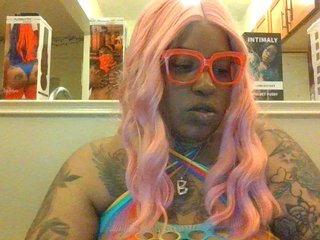 ShabrimDaModel Porn Show