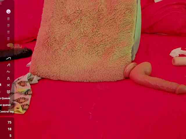 Lilithmorningstar webcam