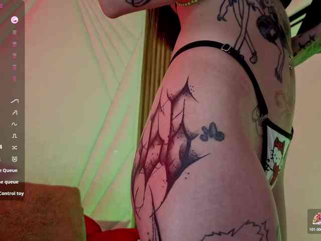Lilithmorningstar webcam