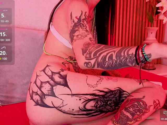Lilithmorningstar webcam