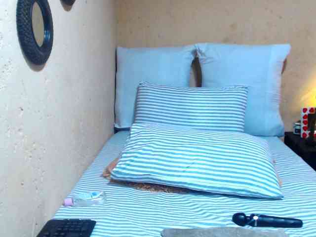 NughtySquirtAngel01 webcam