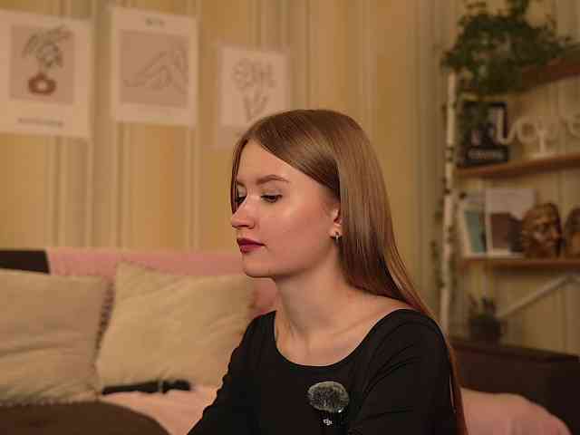 Модель: IsabellaTorrance
