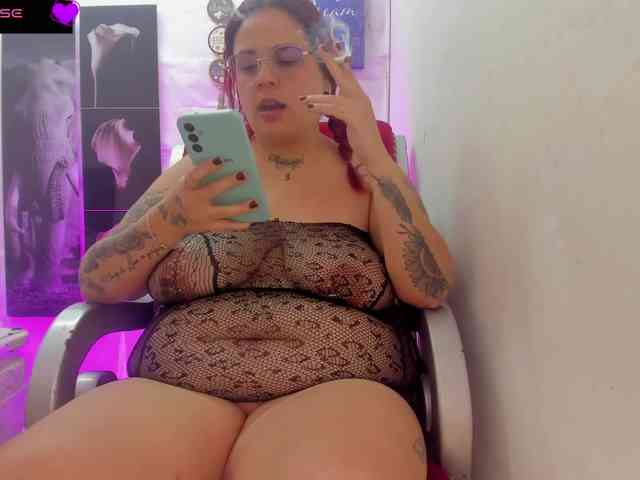 Ashleydreambig webcam