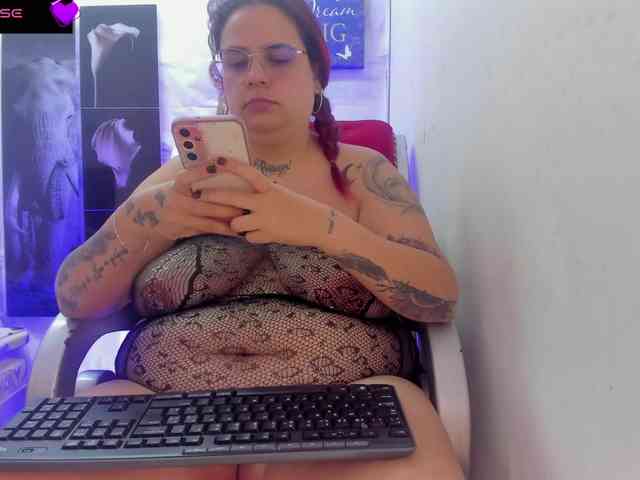 Ashleydreambig webcam