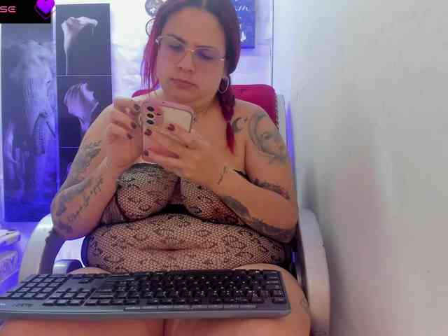 Ashleydreambig webcam