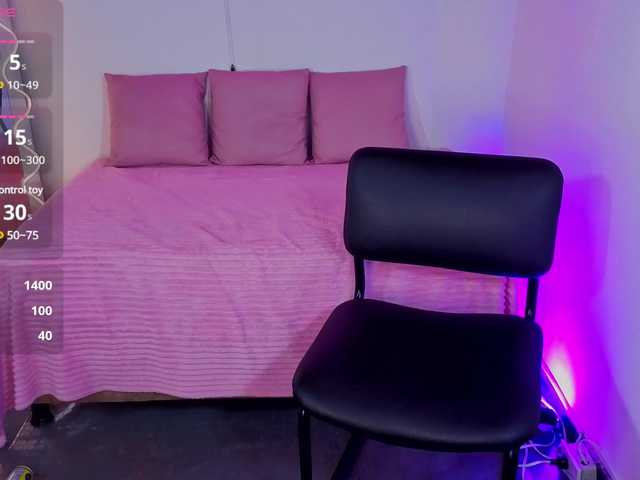  Malory-tay chat room
