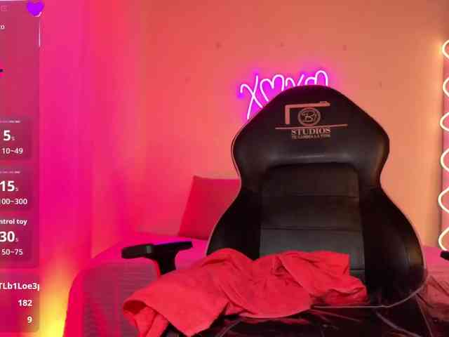 Malory-tay webcam