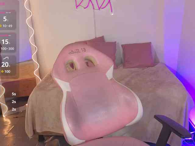 Malory-tay webcam