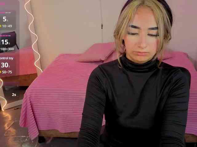 Malory-tay webcam